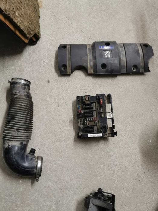 Части за Audi A3 1.8 125 к.с. и Peugeot 307 1.6 16V