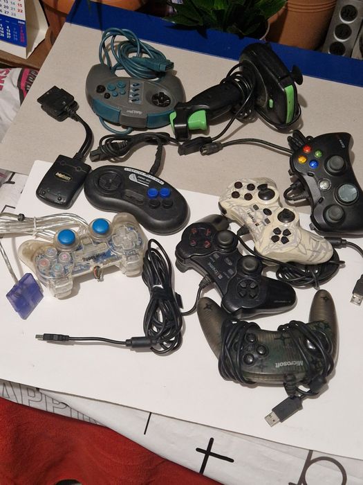Joystick  , maneta , controler