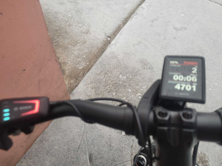 Bicicleta electrica Corratec XL