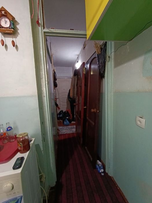 1 ком 1 этаж 31 м2