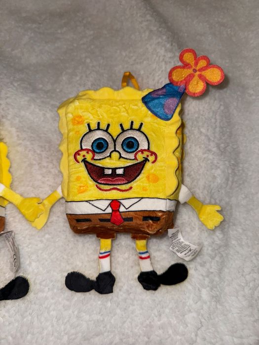 Miraball spongebob Спонджбоб плюшена фигурка