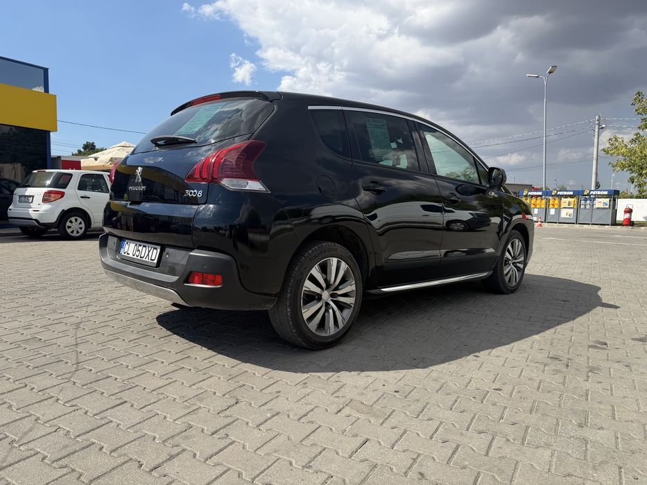 Peugeot 3008,an fab.2016
