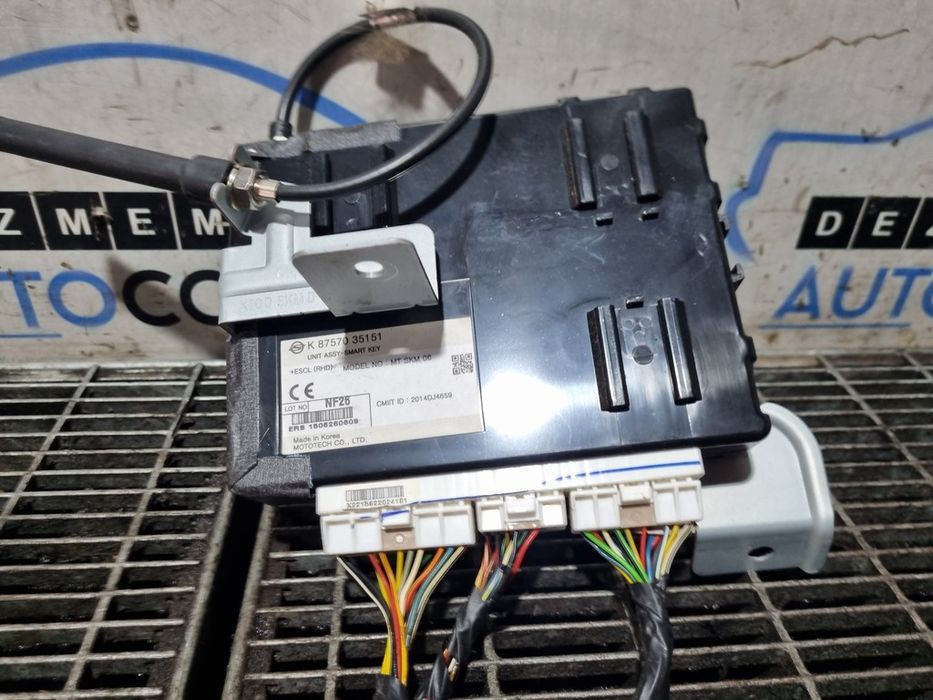 Modul SsangYong Tivoli 2015 - 2019 (1290) 8757035151 Garantie