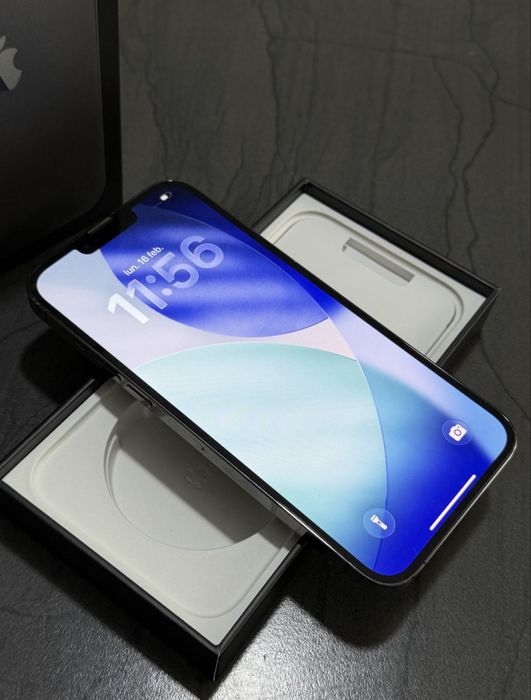 iPhone 13 PRO MAX cu 92 % Bateria