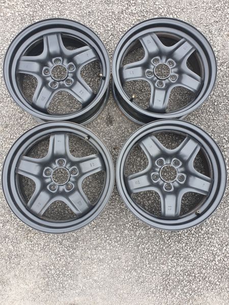 Железни джанти 16" 5х110 Opel,Astra,Zafira,Опел,структурни