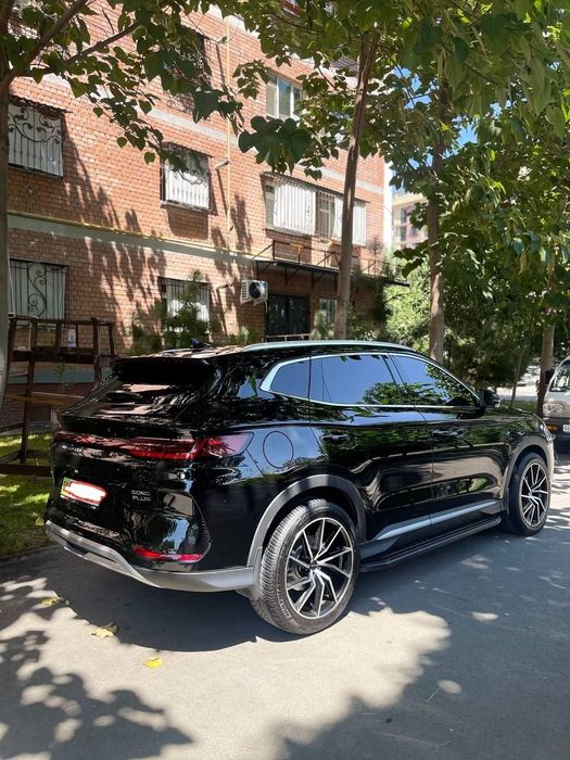 BYD CHEMPION гибрид  150  талик