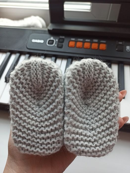 Носочки детские, не ношенные