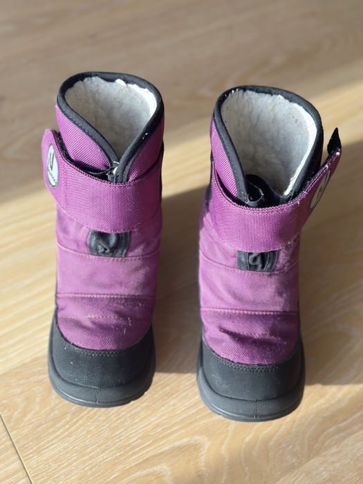 Детские сапоги зимние