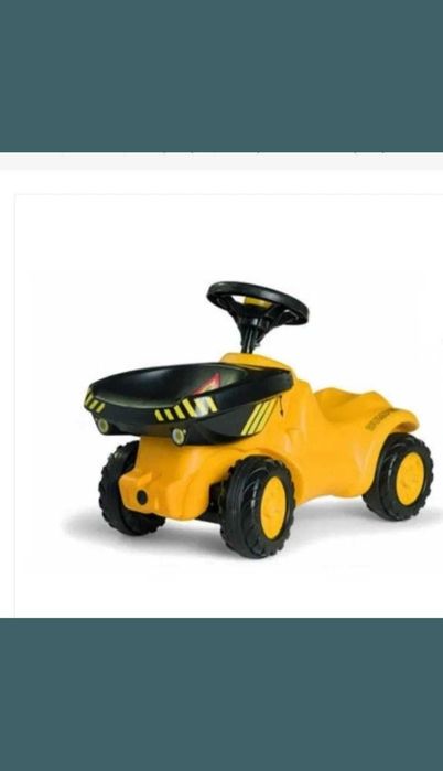 Mașinuță tractor fara pedale