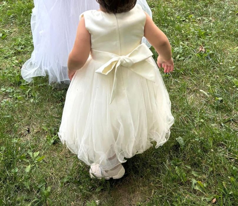 Официални детски рокли