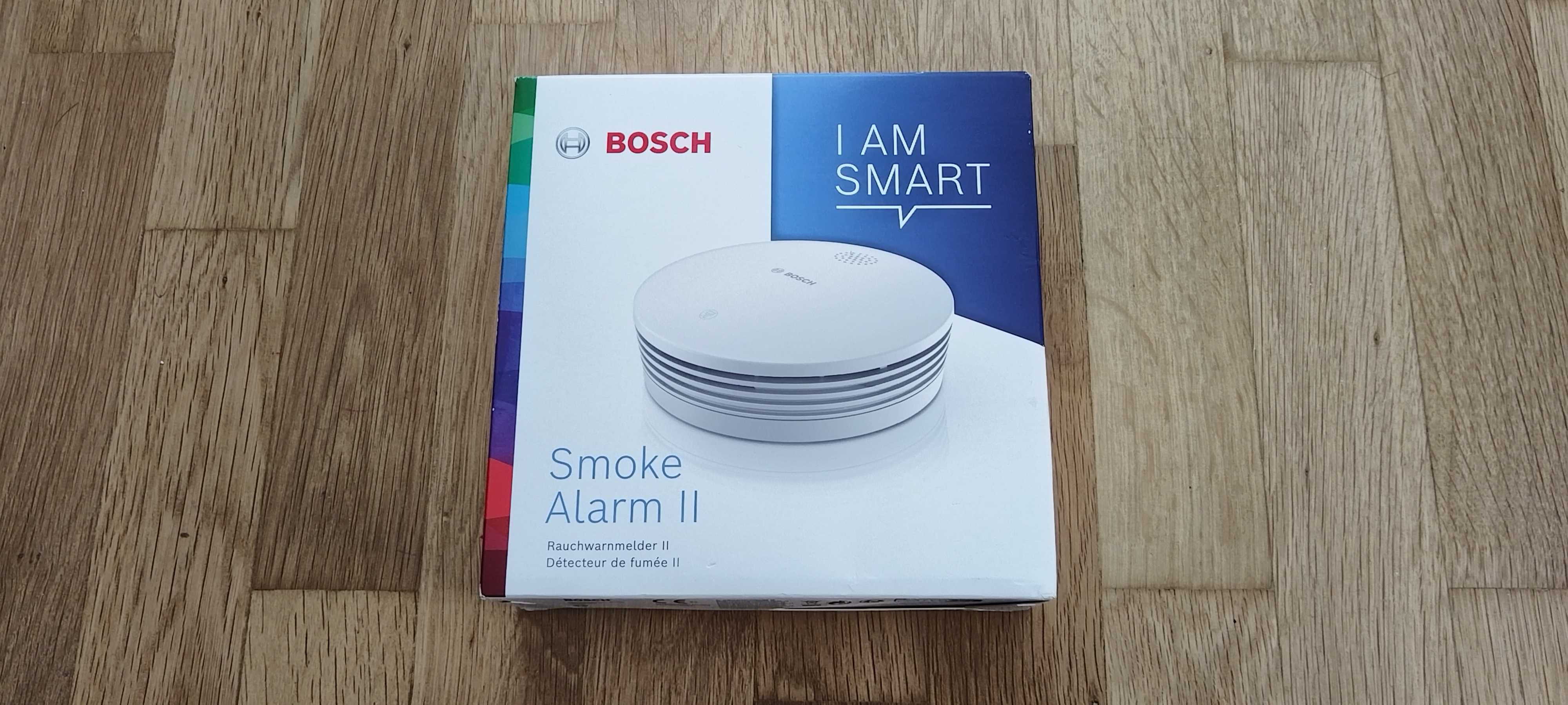 Bosch Smart smoke detector 2 BSD 2 ZIGBEE