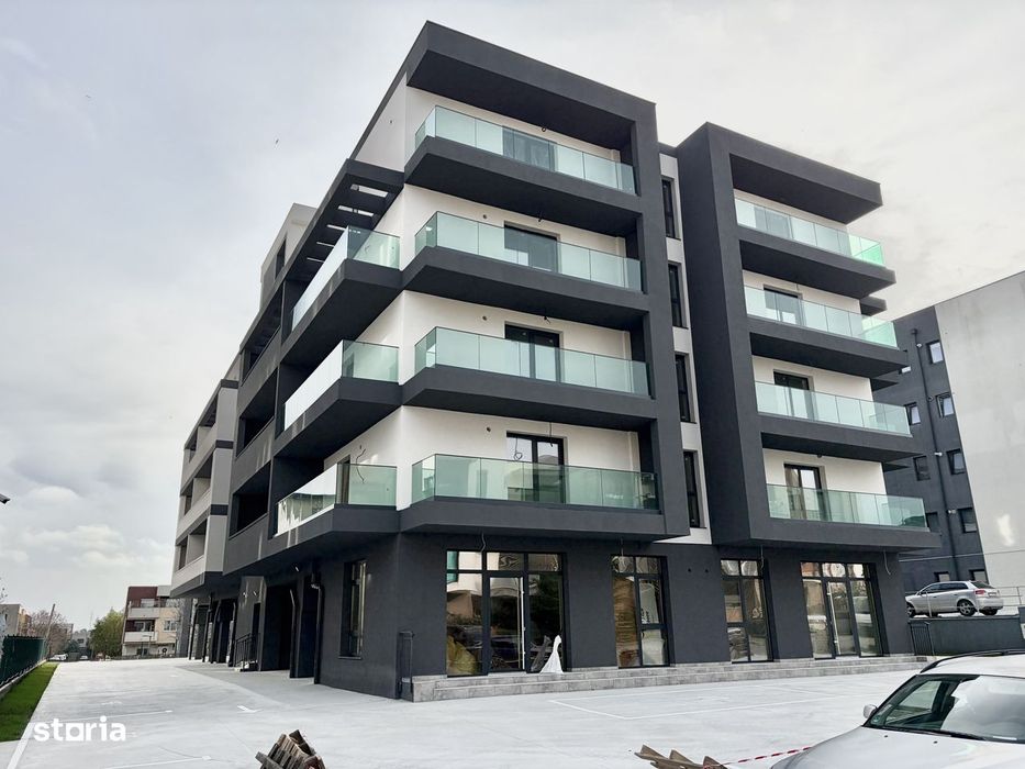 Ap 3 cam ATLAS Residence Tomis Plus Str. Budapesta,TVA INCLUS de 21%!