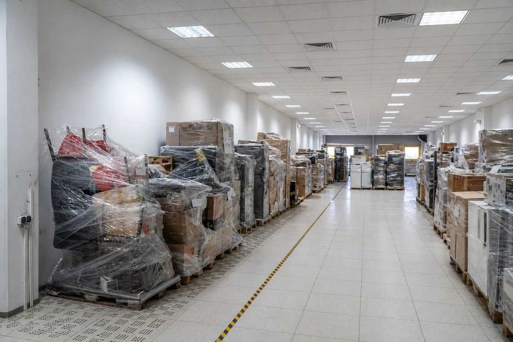 Склад под наем Варна – сигурно място за вещи и стоки в град Варна