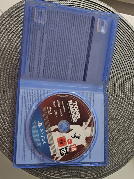 Joc Tomb Raider ps4