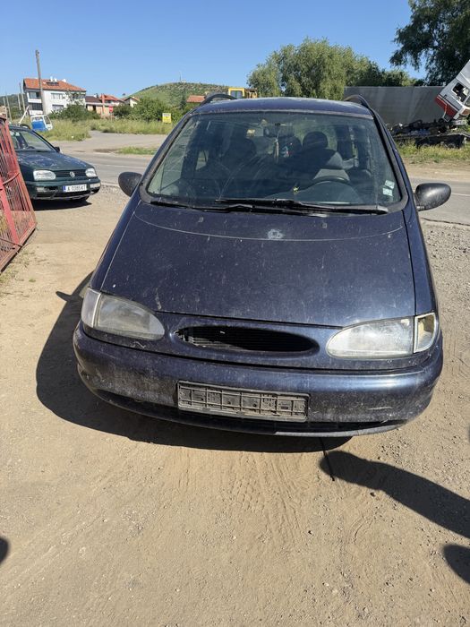 Ford Galaxy 1.9D 66 hp 1997g На части