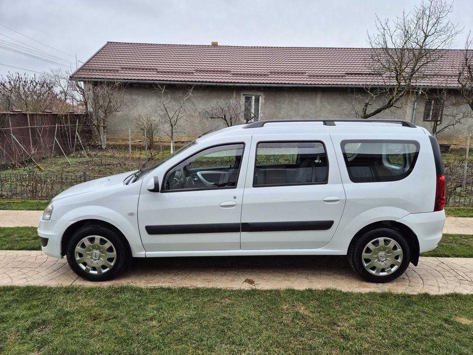 Dacia Logan MCV Facelift 1.6 MPi 2009