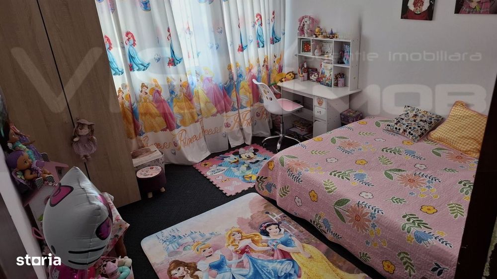 Apartament 2 camere, zona centrală