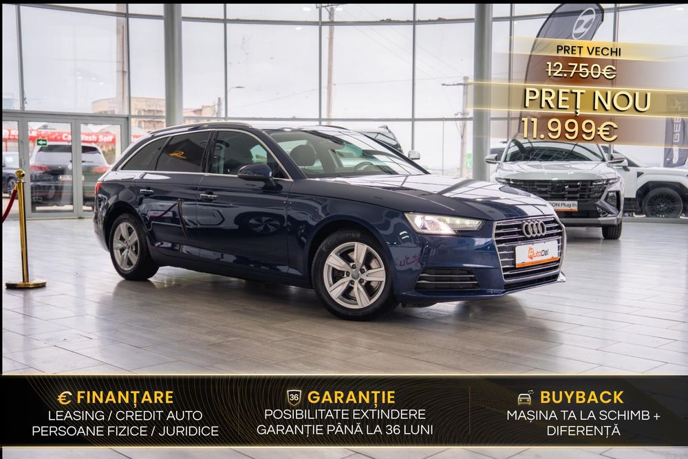 Audi A4 Audi A4 2.0TDI Avant / Keyless / Start-Stop / LED / Pilot