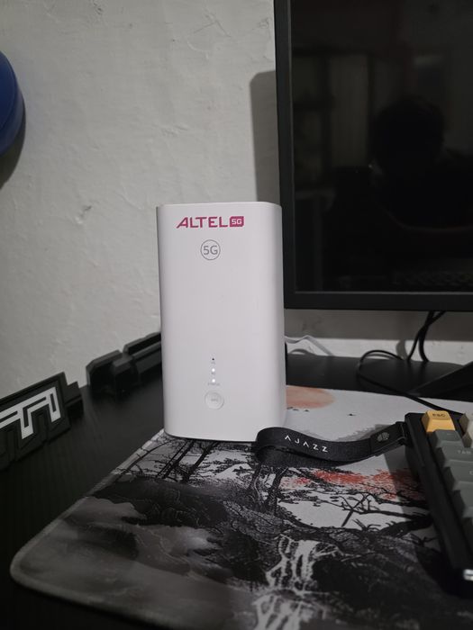 ALTEL 5G  вайфай роутер