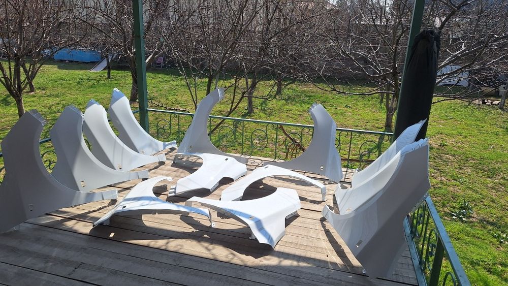 Кобальт передний крило сатылады