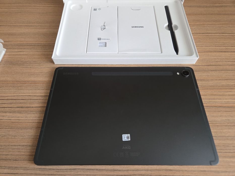 Samsung Galaxy Tab S9 + 2 Huse + Screen Protector