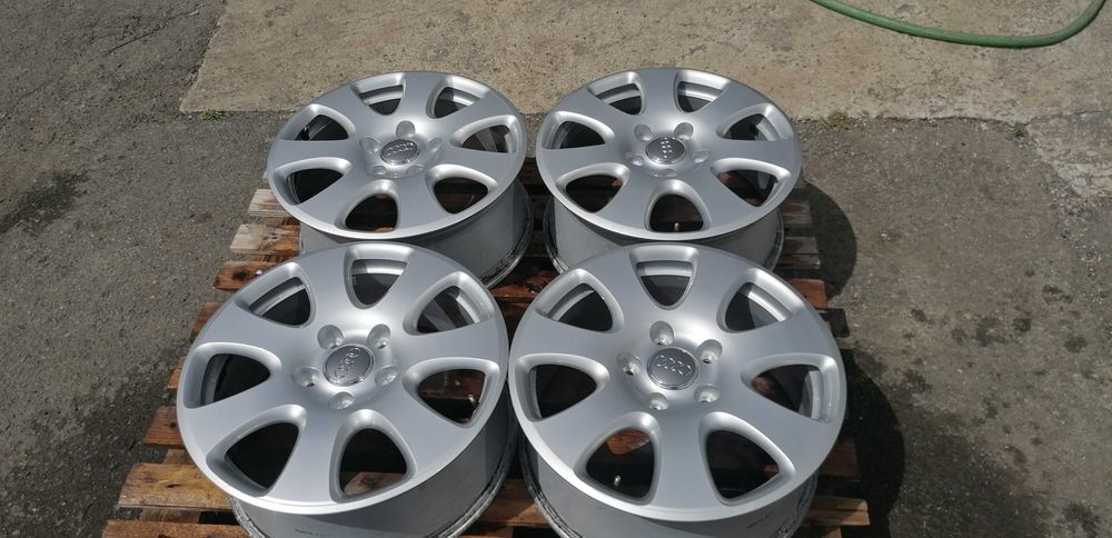 18 цола 5 х 130 мм АУДИ Кю7 / Порше Кайен / Фолксваген Туарег