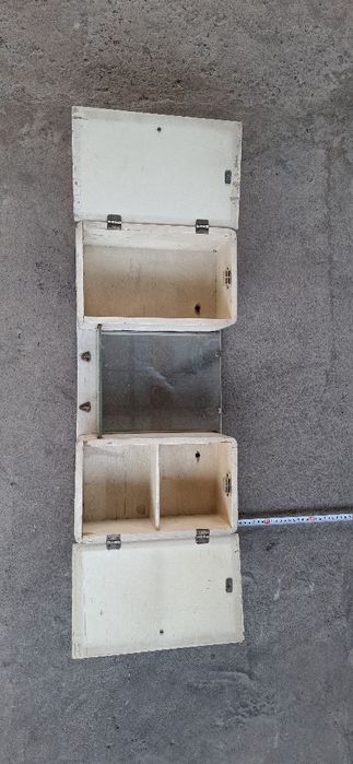 Полка для ванной комнаты СССР