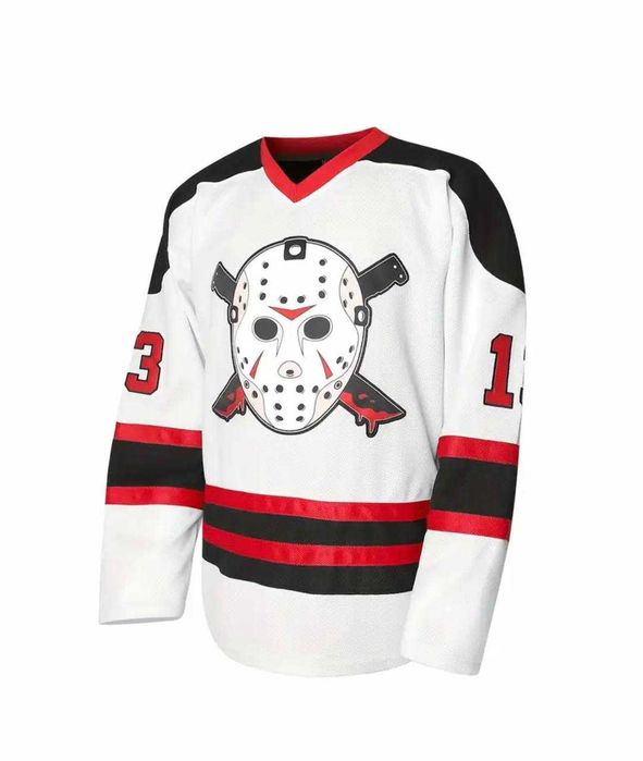 Продаётся мужская классическая свободная хоккейная майка