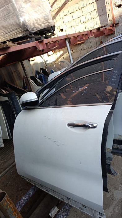 Двери на хюндай и кия