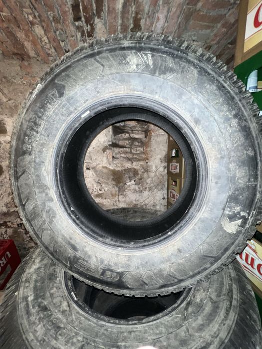 Vand cauciucuri de iarna GT RADIAL SAVERO 265/70/R17