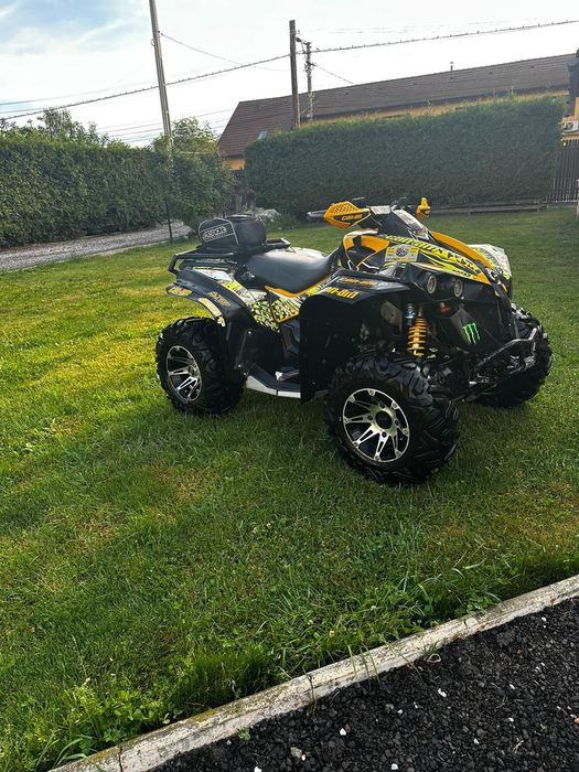 Atv Can am renegade