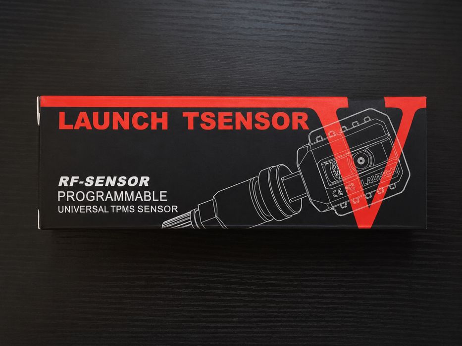 Датчики давления в шинах Launch