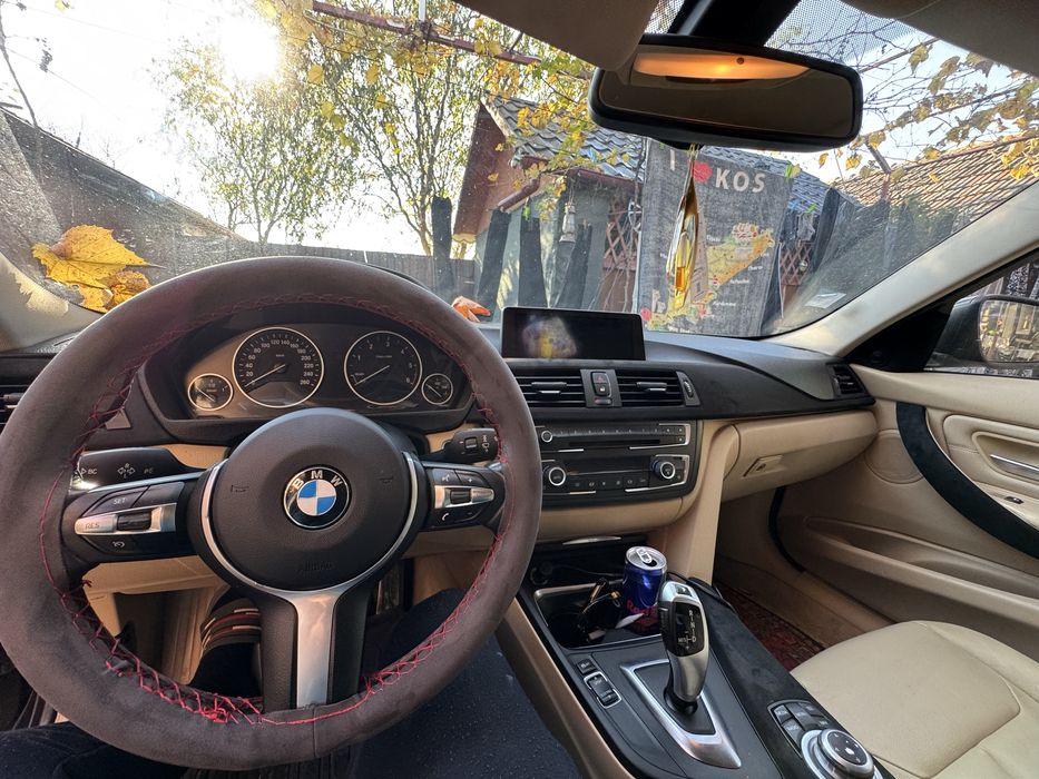 BMW seria 3 f30 170cp