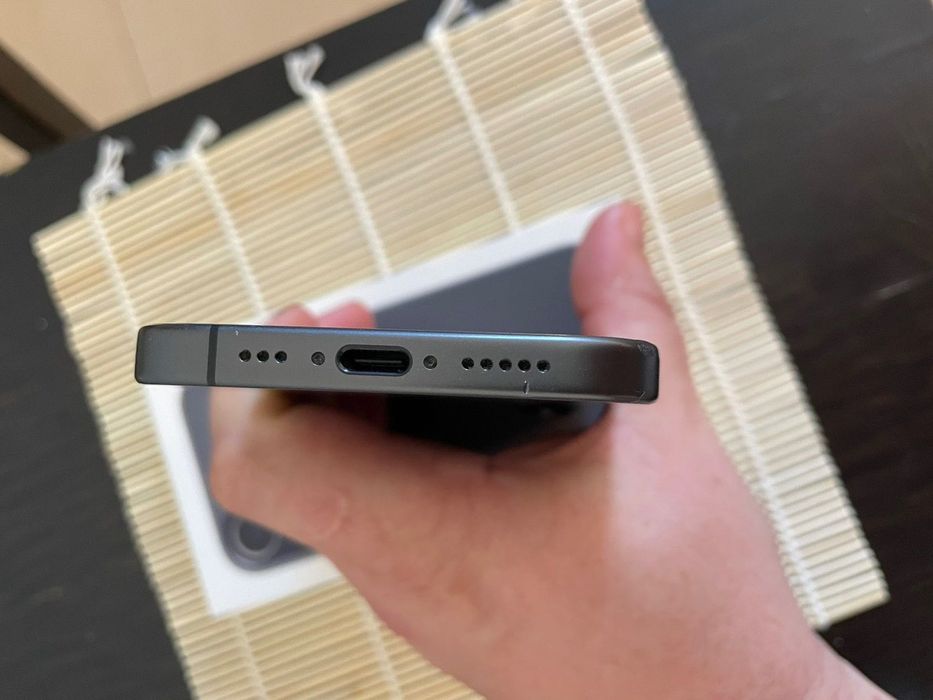 iPhone 17 256 GB Negru 100%