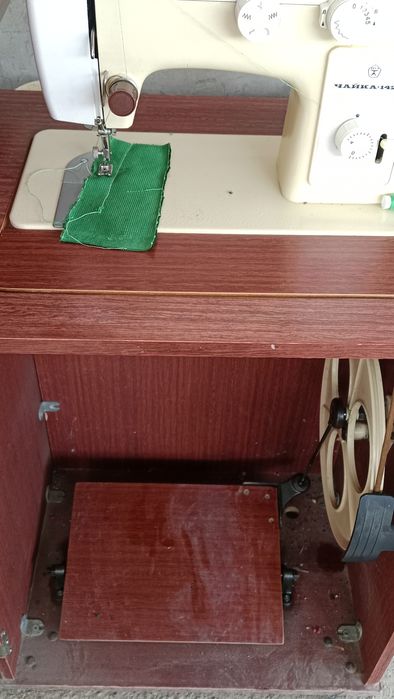 Чайка 142 мШвейная машина