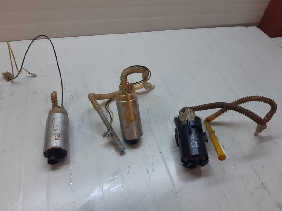 Pompa motorina rezervor audi a6 c5 2.5tdi quattro FL NFL 100lei buc