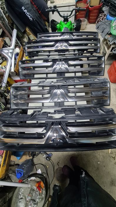 Авторазбор Митцубиси паджеро 3.4