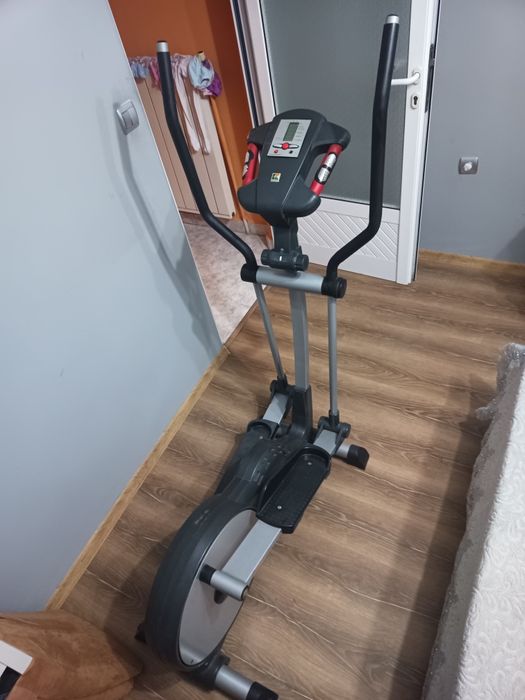 Кростренажор,велоергометър,фитнес,спорт,спешно,кетлер,kattler