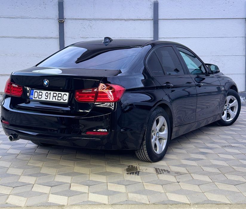 Vand f30 2.0 d automat 143 cp