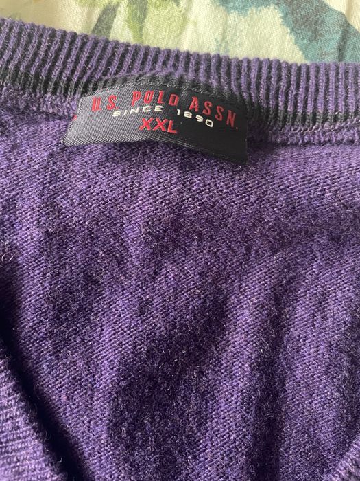 Plouver US POLO assn XXL