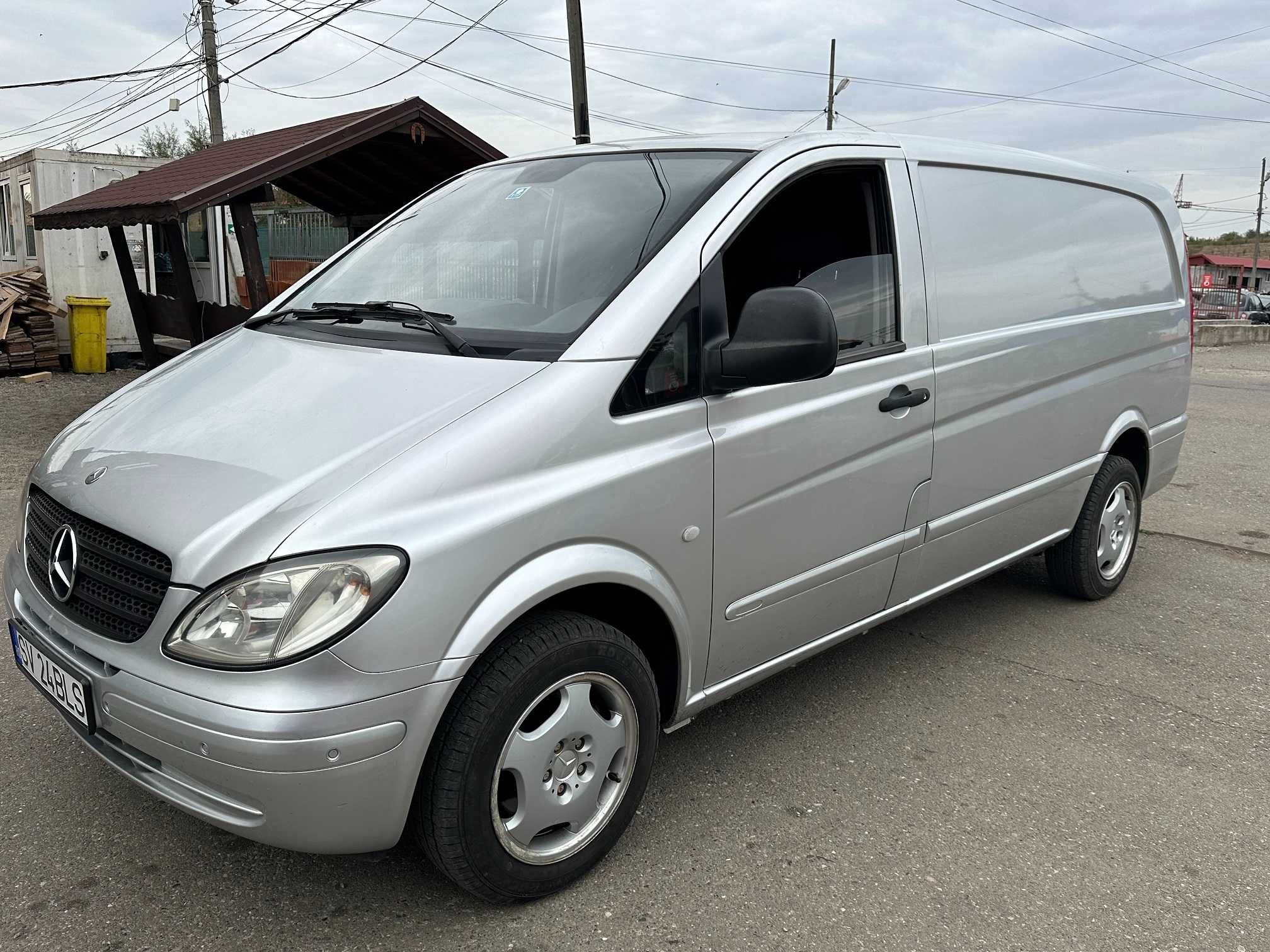 Mercedes vito fashion 2006 for