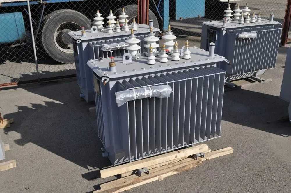 Transformator podstansiyasi, moyli transformatorlar, 400.10.0,4. кВА