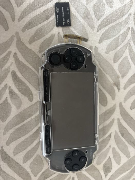 PSP 2000.