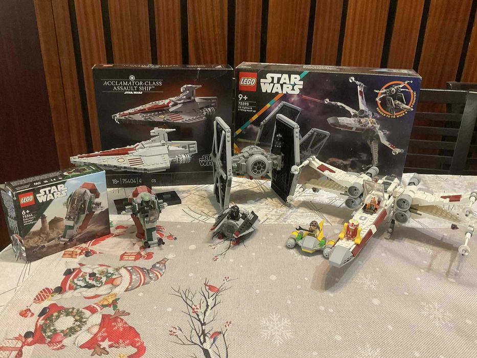 Lego Star Wars Лего