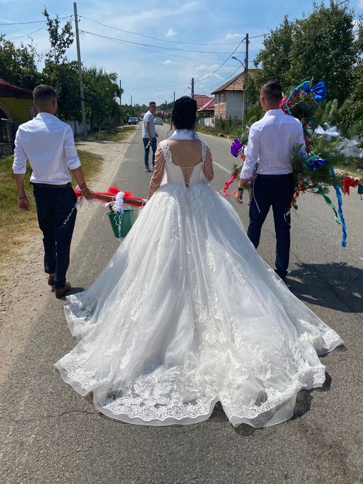 Rochie de mireasă