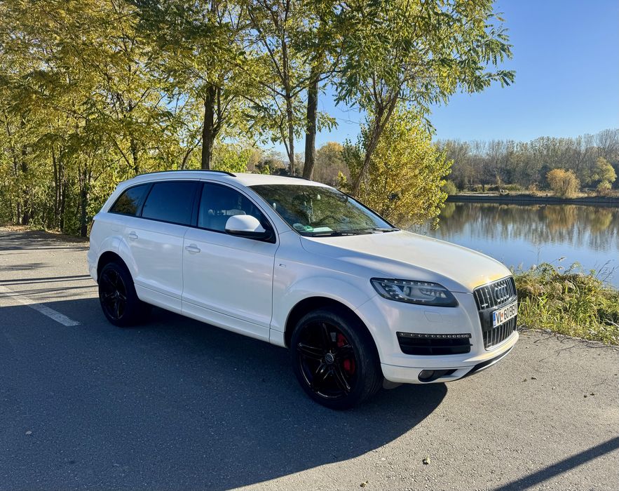 AUDI Q7 2011 — imagine 1