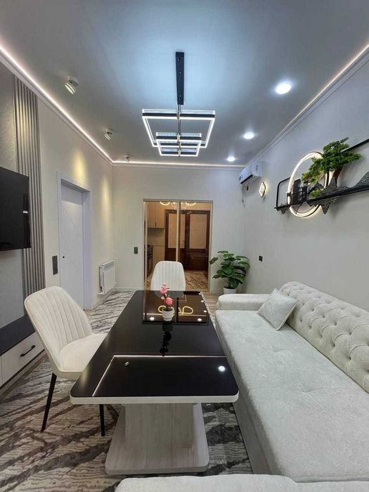 Новостройка Чил-12 Кирпич 2/3/3 меб+тех Ориентир Миллий Таомлар