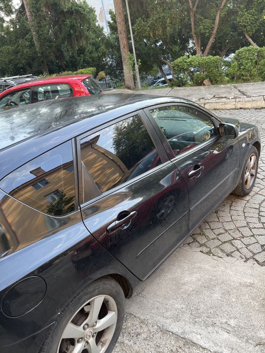 Mazda 3 1.6d 2006