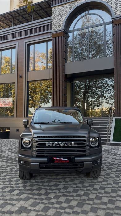 HAVAL H9 2025 сотилади янги мошина