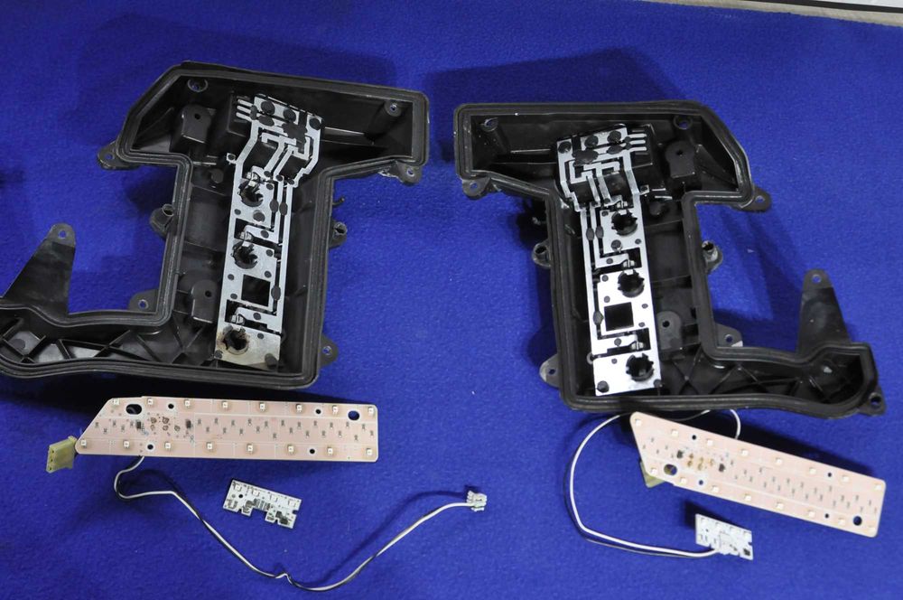 Плата стоп-сигнала Porsche Cayenne